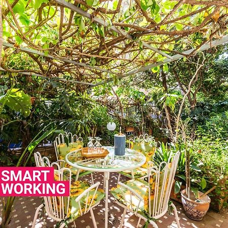 Casa Sole Luna con giardino by Wonderful Italy Palermo Esterno foto