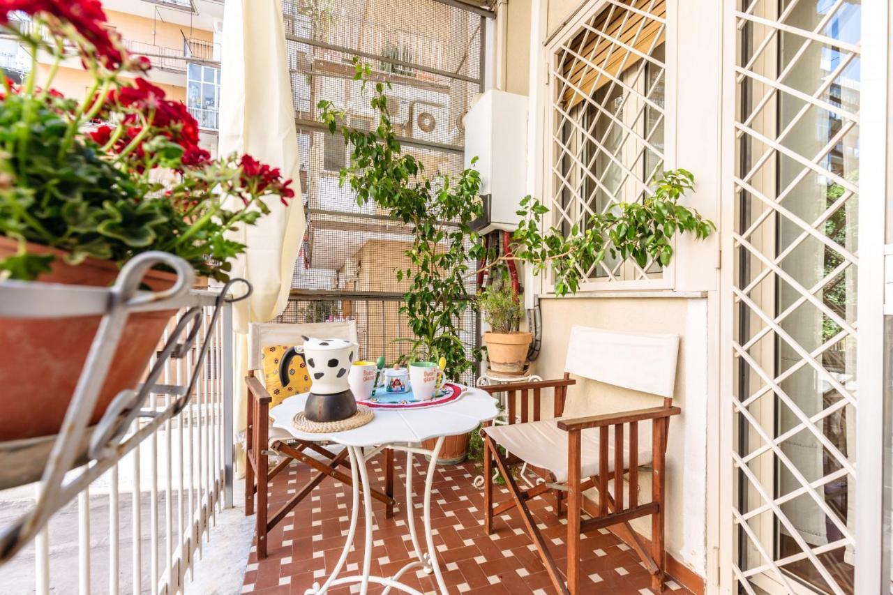 Casa Sole Luna con giardino by Wonderful Italy Palermo Esterno foto