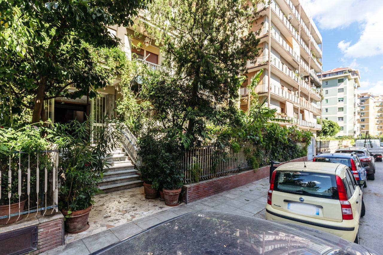 Casa Sole Luna con giardino by Wonderful Italy Palermo Esterno foto