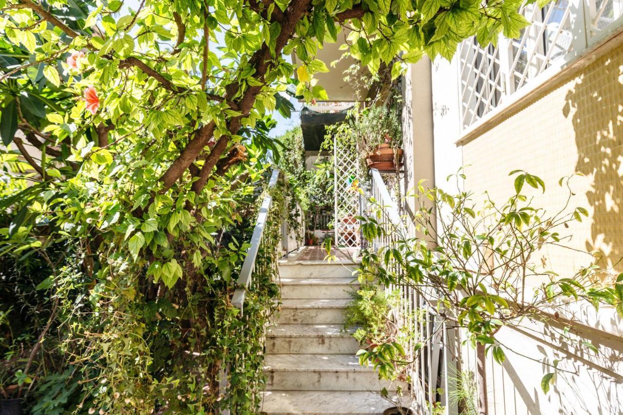 Casa Sole Luna con giardino by Wonderful Italy Palermo Esterno foto
