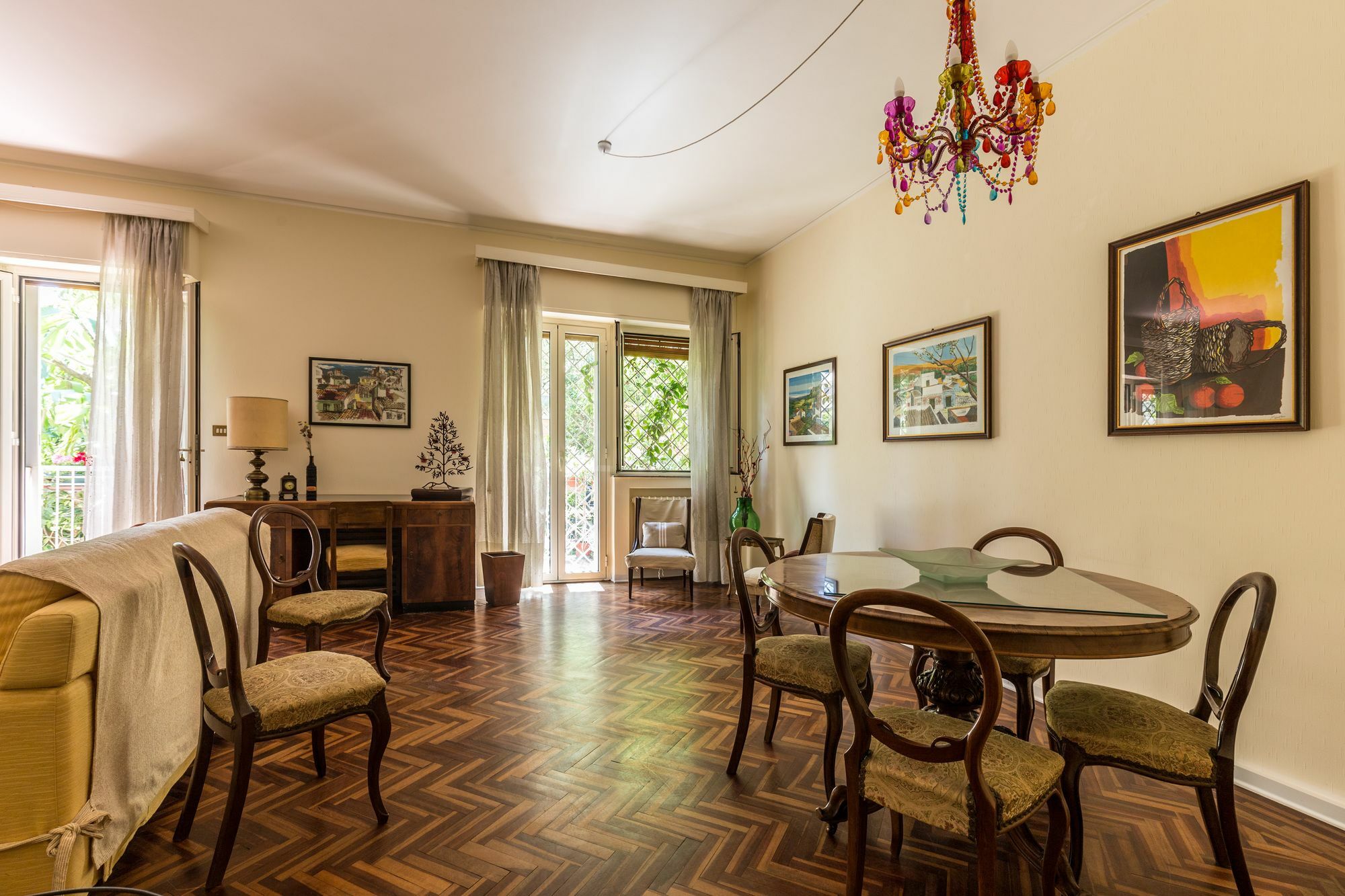Casa Sole Luna con giardino by Wonderful Italy Palermo Esterno foto