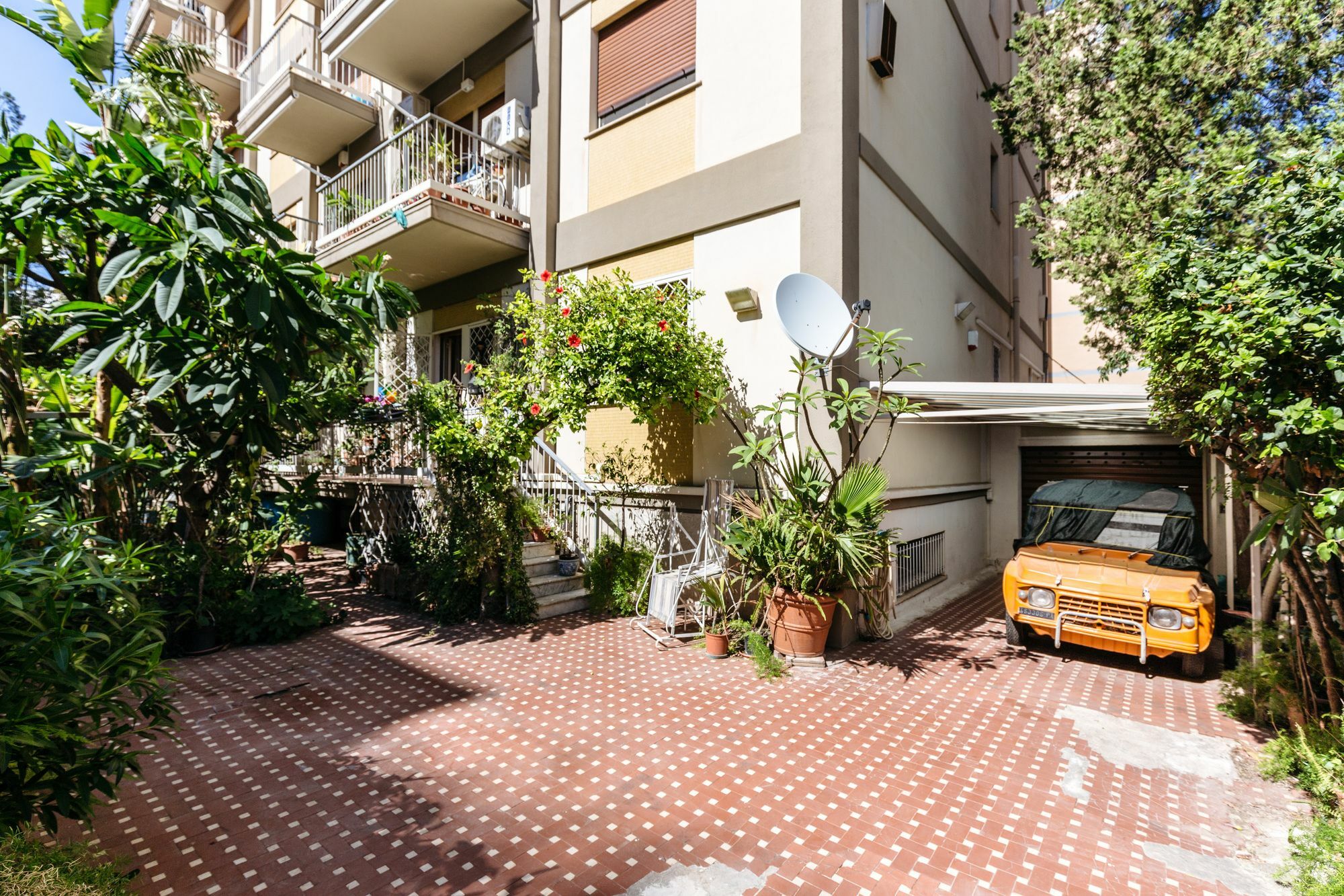 Casa Sole Luna con giardino by Wonderful Italy Palermo Esterno foto